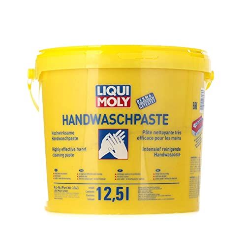 LIQUI MOLY Handwaspasta | 12,5 L | Huidsverzorging | SKU: 3363