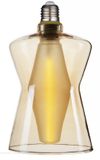 Nordlux Dimbare Deco Lamp / Armatuur Amber 320 Lumen 2700 K Warm Wit