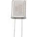 TRU COMPONENTS Cristal 168246 HC-49/U 9.216 MHz 32 pF