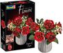 Revell 3D Houten Puzzel Bloemen - DIY Modelbouw Bouwpakket - 326 Onderdelen