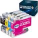 Brother LC426XL multipack cartouches d'encre (4 pièces) pour Brother MFC-J4335DW, J4340DW, J4540DW