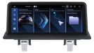 StarTech BMW Autoradio met GPS voor 1-serie - Android 14 - 26 cm touchscreen - 12 GB RAM - 512 GB opslag - Draadloze Apple CarPlay - Geschikt voor modellen E81/E82/E87/E88, bouwjaar 2004–2012