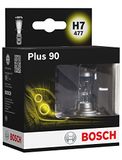 BOSCH 1987301075 H7 gloeilampen