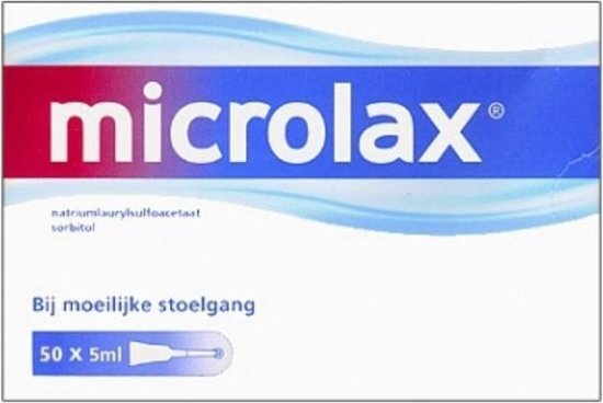 Microlax Microklysma