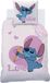 Disney Lilo & Stitch Dekbedovertrek Cupidon - 140 x 200 + 63 x 63 cm - Katoen