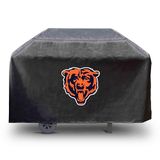 FANMATS 41142 NFL - Chicago Bears rechthoekige zwarte grillhoes