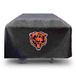FANMATS 41142 NFL - Chicago Bears rechthoekige zwarte grillhoes