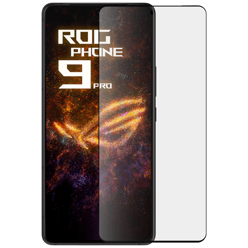 Asus ROG Phone 9/9 Pro/9 Pro Edition Screenprotector - Gehard Glas - 4711387736289