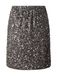 COMMA Jupe anthracite