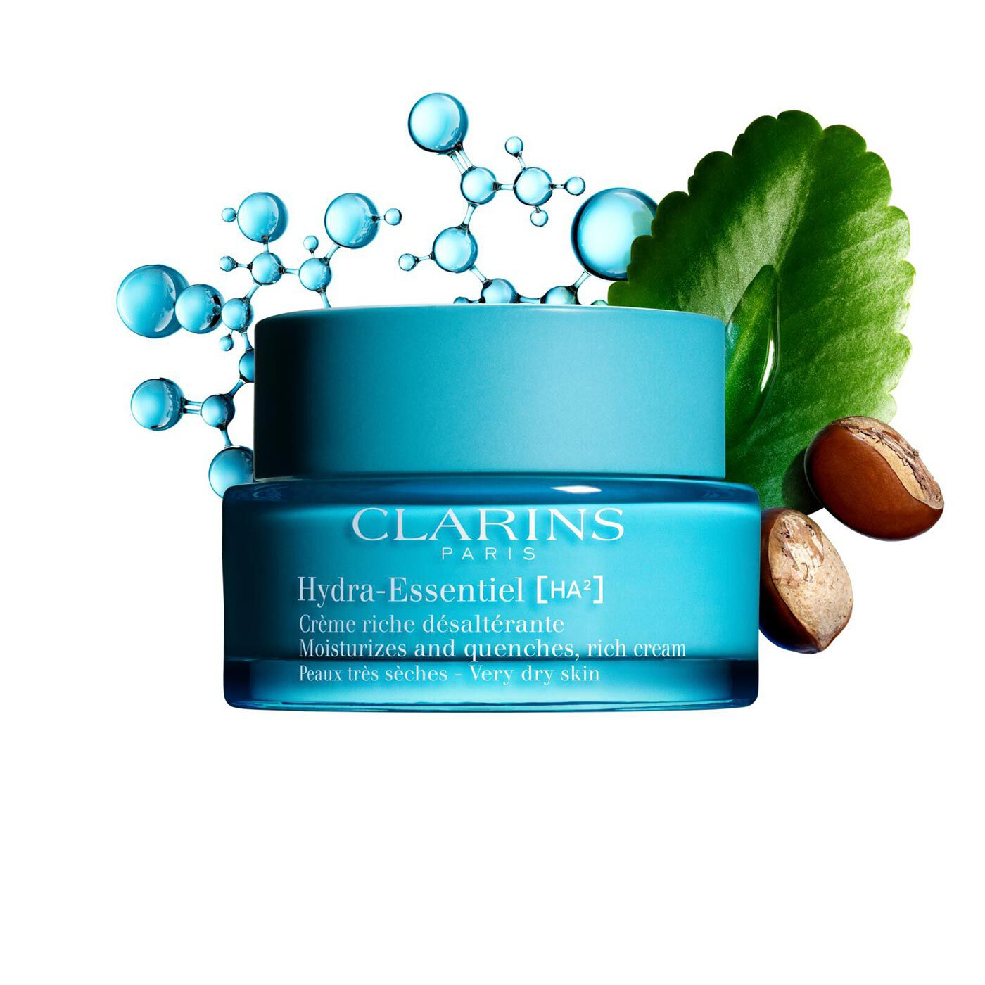 Clarins Hydra-Essentiel [HA&#178;] Rich