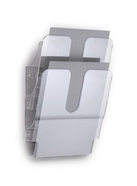 Durable Flexiplus - Tijdschrifthouder - Transparant