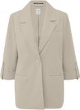 QS s.Oliver QS Indoor-Blazer beige