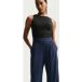 NIKE dames Broek Nike 24.7 Perfectstretch Dri-fit-hose Mit Hohem Bund Und Weitem Bein (Damen)