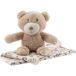 FreeON Peluche avec couverture Free 2 Play Bear Ollie