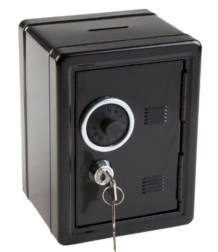IDEAF Idena 337159 - Spartsor - voor kinderen - ca. 12 x 10 x 16 cm - op kleur gesorteerd
