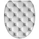 SANILO® WC-bril met zachte sluiting en snelsluiting, comfortmodel. Direct van de fabrikant. Toiletbril, WC-bril