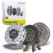 Luk 600 0296 00 - Koppelingsset