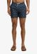 Superdry Premium Printed 15 Zwemshort Heren - Donkerblauw - Maat L