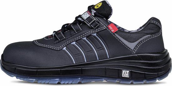 HKS Jil 1 TP S3 werkschoenen maat 36 zwart