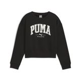 PUMA Puma Squad Crew Fl G meisjes Zweet