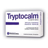 Dissolvurol L-Tryptofaan Triptocalm 30 comprimés 500 mg