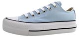 British Knights Kaya Low Chaussures femme toile vert loisir
