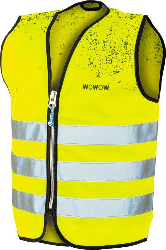 Wowow Schlamm Jacket - Geel - One Size