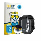BROTECT - Screenprotector voor Uaue IDW20 1.91" - Folie Beschermfolie matte volledig dekking 2 Stuks