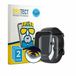 BROTECT - Screenprotector voor Uaue IDW20 1.91" - Folie Beschermfolie matte volledig dekking 2 Stuks