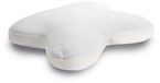 TEMPUR Ombracio hoofdkussen 50 x 60 cm Ergonomisch Buikslaperkussen - Wit