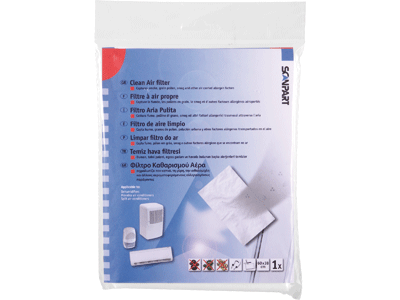 Scanpart Clean Air Filter - 4012074313715