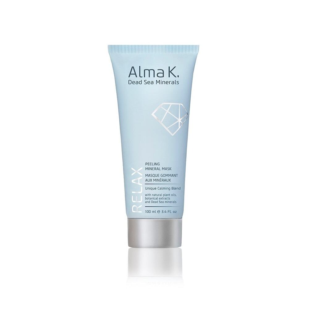 Alma K Alma K Face Care Mineraal Peelingmasker Gezichtsscrub en -peeling 100 ml