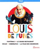 Louis De Funès : La folie des grandeurs [5xBlu-Ray]