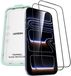 Ugreen Verre trempé pour iPhone 17 Pro (2 pièces)