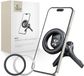 Tech-Protect MagSafe iPhone Auto Magnetische Ventilatie Zwart