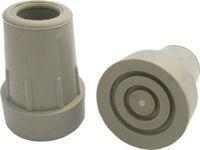 Sundo Homecare Sundo Krukdop 20 mm - Met stalen kern - Grijs