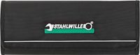 Stahlwille 15002 ROLLTASCHE 9 FAECHER, SCHMAL 81231042 Roltas (zonder inhoud) (b x h) 110 mm x 30 mm