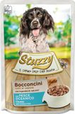 Stuzzy Maaltijdzakje Oceaanvis 24 x 100 gram
