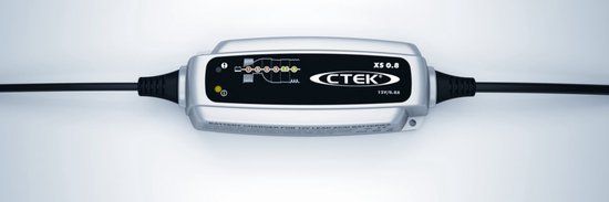 CTEK MXS 10 Acculader 12V - 10A - Geschikt voor diverse accu's - 5 jaar garantie