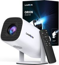LumeWorks Orion Pro Mini Beamer Editie 2025