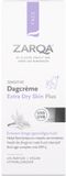 Zarqa Dagcreme Extra Dry Skin Plus SPF15 Sensitive - 2 x 50 ml - Voordeelverpakking