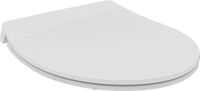Ideal Standard Tirso Universele wc-bril met softclose, ovaal - wit