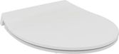 Ideal Standard Tirso Universele wc-bril met softclose, ovaal - wit