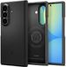 Spigen Air Fit Pro MagFit Hoesje Geschikt voor Samsung Galaxy Z Fold 8 Ultra | MagFit Compatibel | Draadloos Opladen Ondersteund | Scharnier Bescherming | Zwart