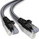 Allteq CAT 6 U/UTP Netwerk kabel 1.5 meter Zwart/Wit