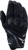 Alpinestars SP-R Pro Motorhandschoenen Zwart Maat M