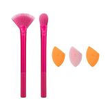 Real Techniques Limited Edition Starlite Nights Brush + Sponge Kit