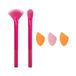 Real Techniques Limited Edition Starlite Nights Brush + Sponge Kit