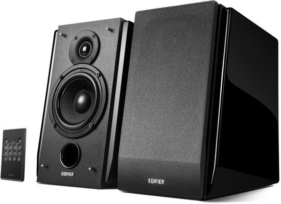 Edifier R1850DB 2.0 Bluetooth Multimedia Speakers