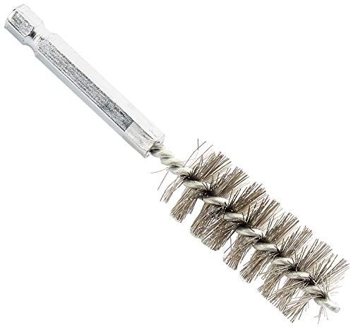 KS Tools 340.0085 1/4" stalen borstel Ø 18 mm